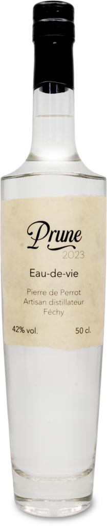 Eau de vie de Prune 2023